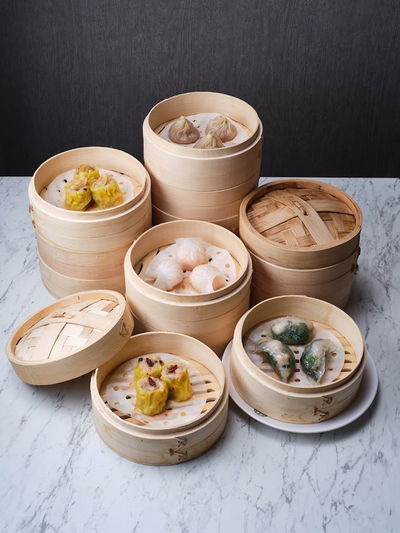 Tim Ho Wan Gangnam