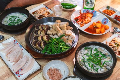 Hagwi Gamasot Sundaeguk
