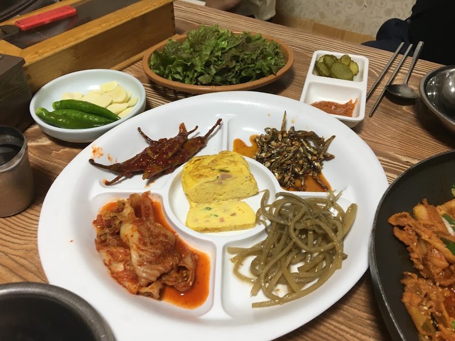 Yeonjeong Kimchi Jjigae