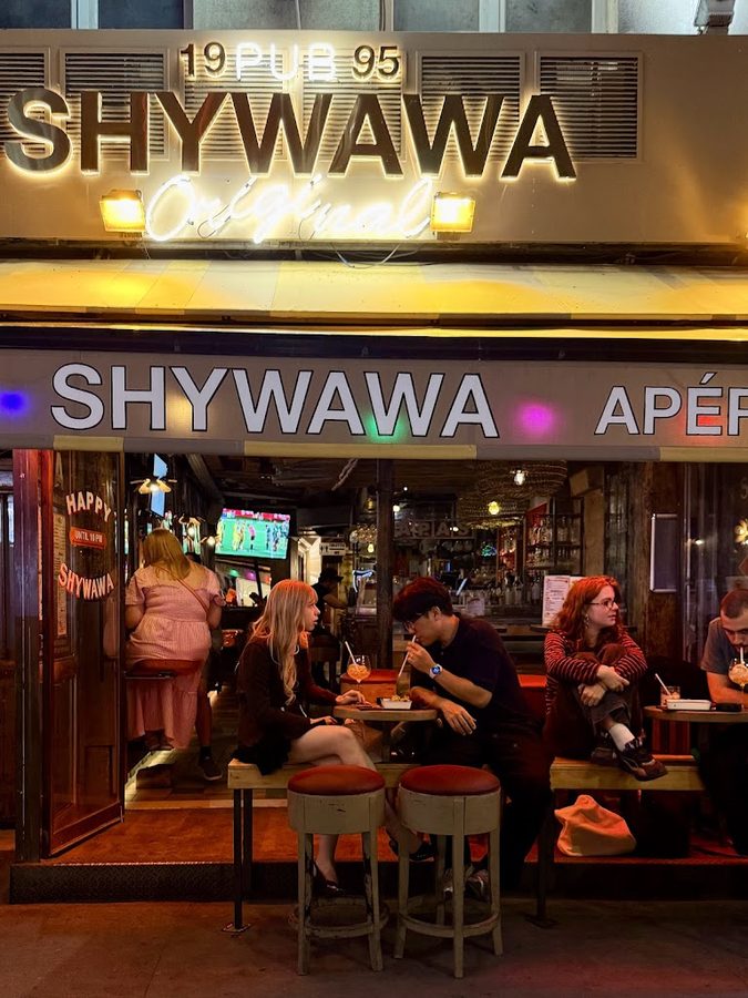 SHYWAWA