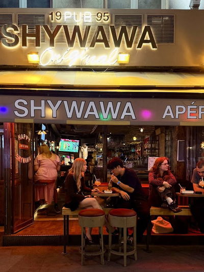 SHYWAWA