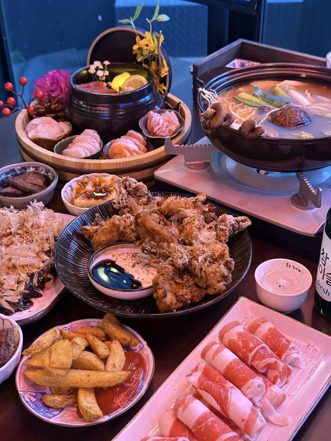 Geungnak Hongdae Branch