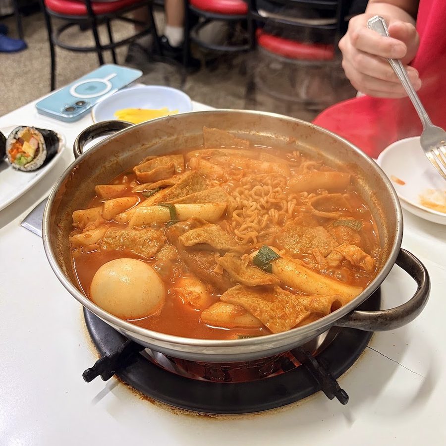 Kokkiri Instant Tteokbokki