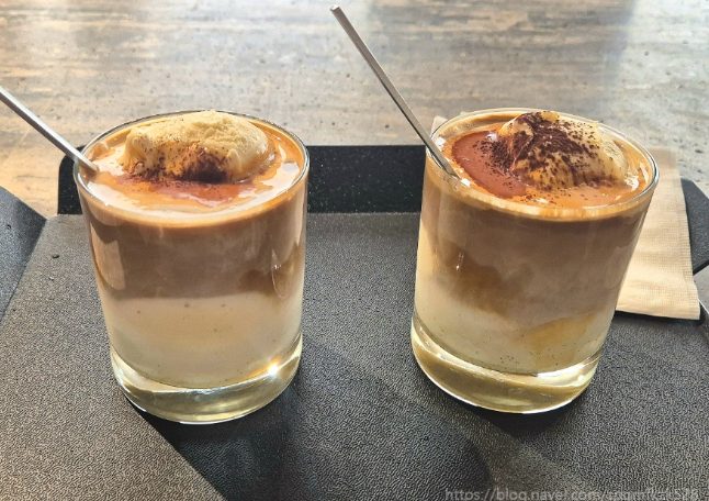 Yeogi Good Coffee Dongnae Branch
