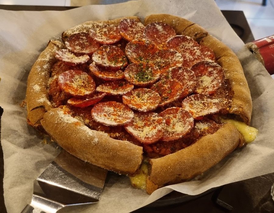 Ricoleto Chicago Pizza