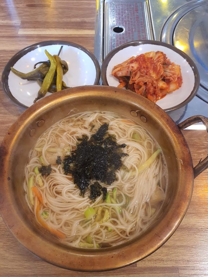 구프로냉면