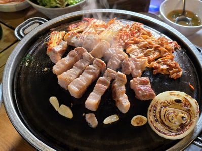 Seoul Galbi Sillim Branch