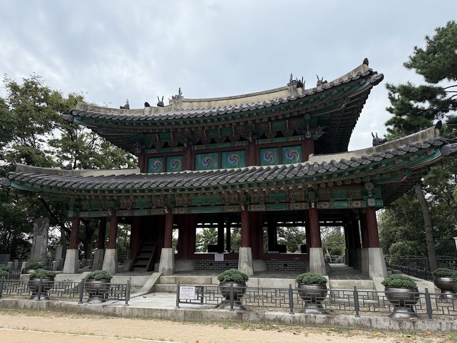 Busanjinseong