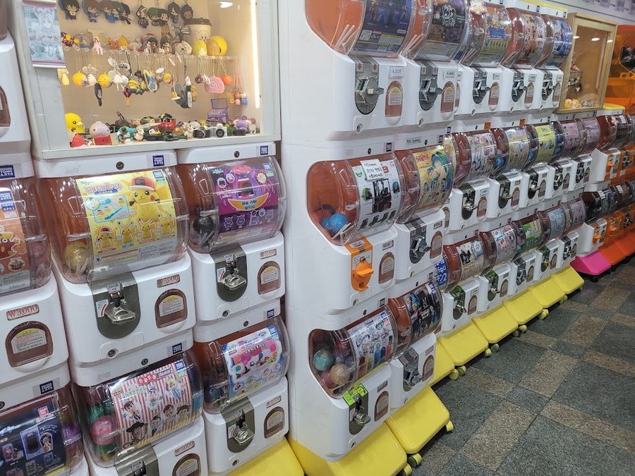 가챠샵 전주점