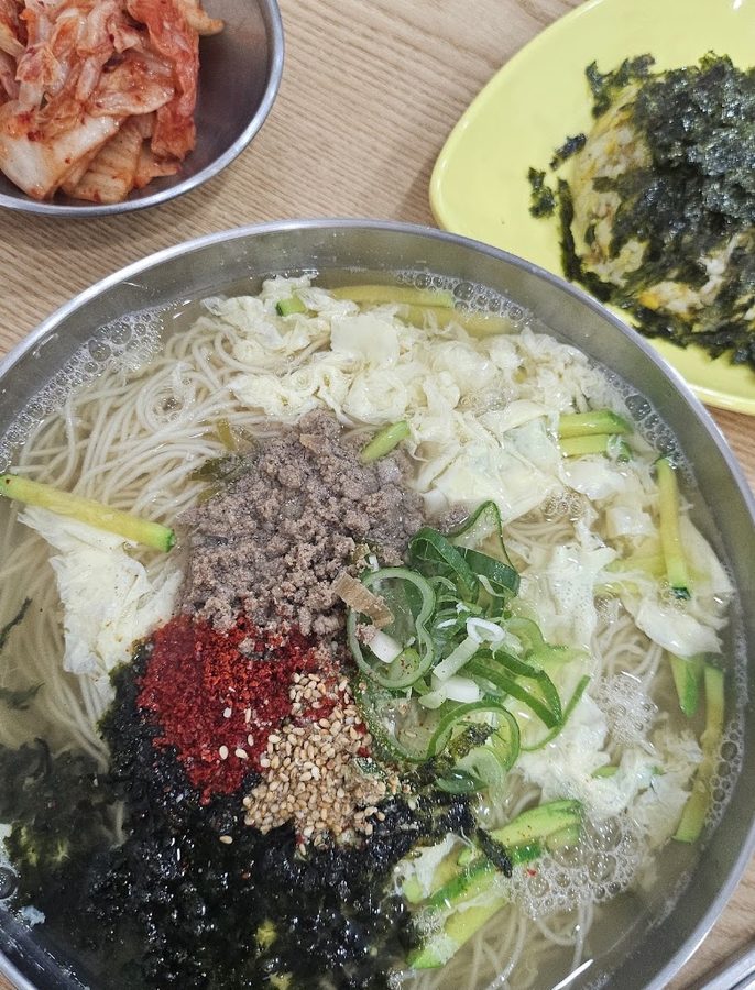 Myeongdong Guksu
