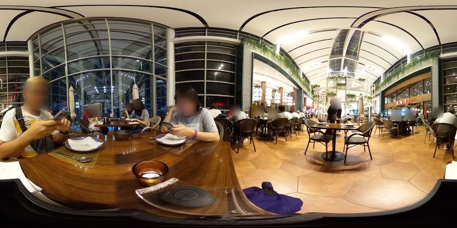 Nara Thai Cuisine – centralwOrld