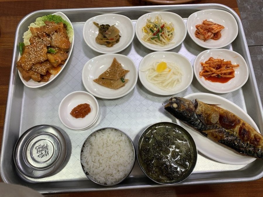 Jaeyeon Restaurant