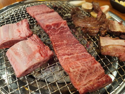 Munhwa Galbi