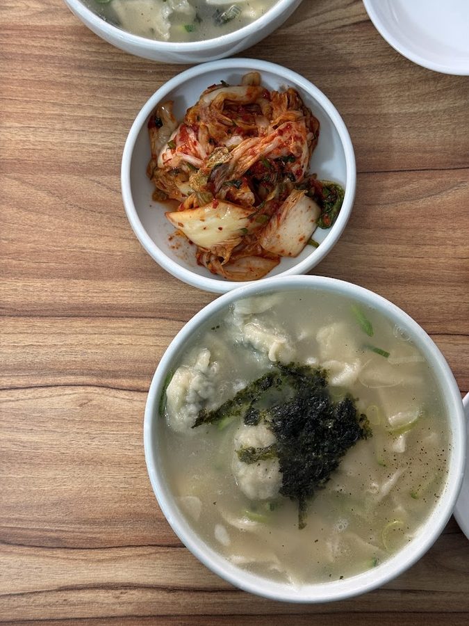Eomji Handmade Noodle Soup