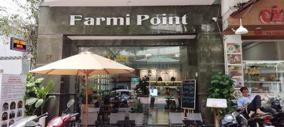 Farmi Point