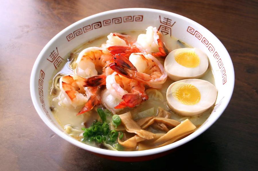 O Ramen & Dim Sum M Yuki Sushi