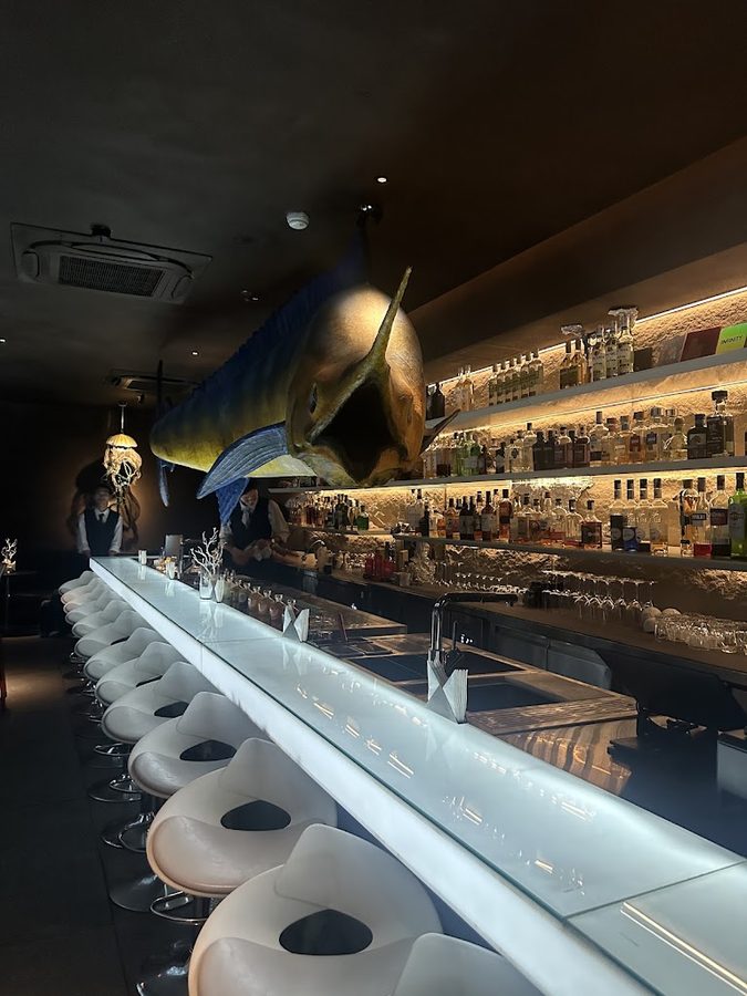 USE bar