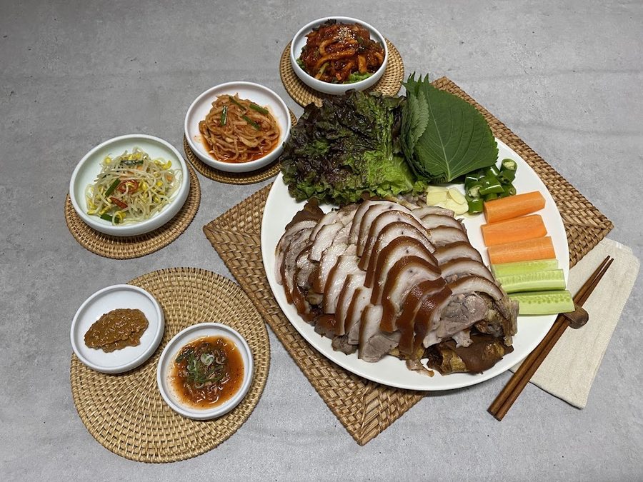 Pureun Chojang