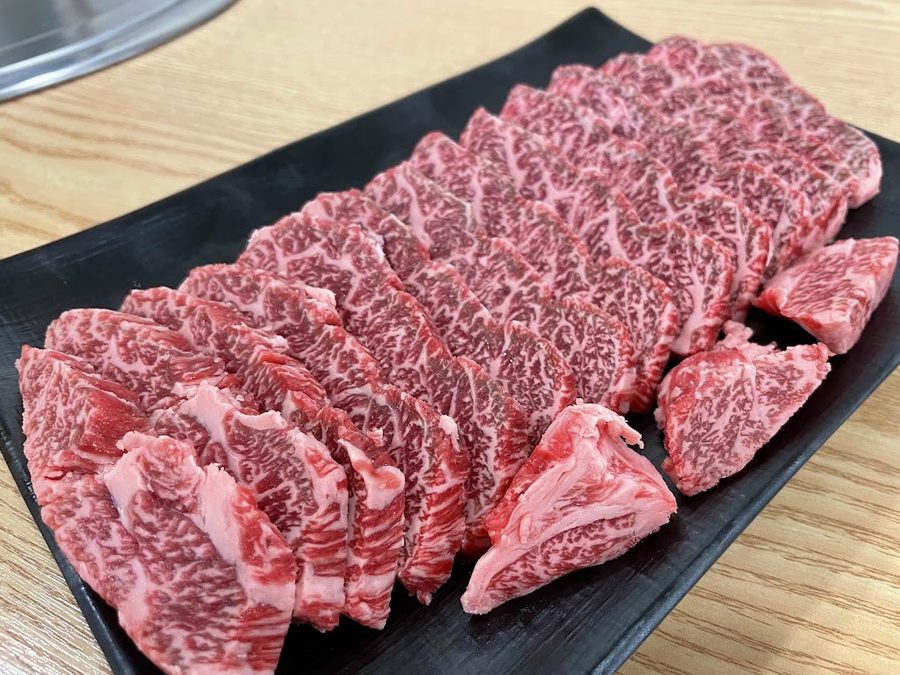 有情肉食食堂