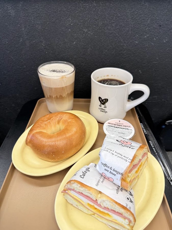 Cafe Gate Sinchon Branch