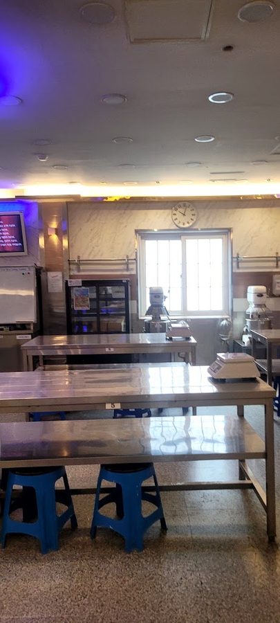 Suyeong Baking Academy