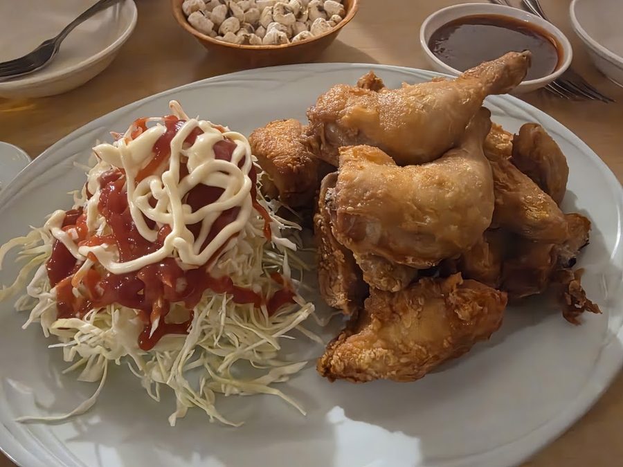 Wonhae Chicken House