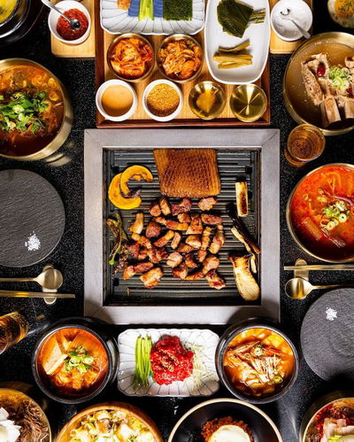 Jikhwa Myeongga Main Branch