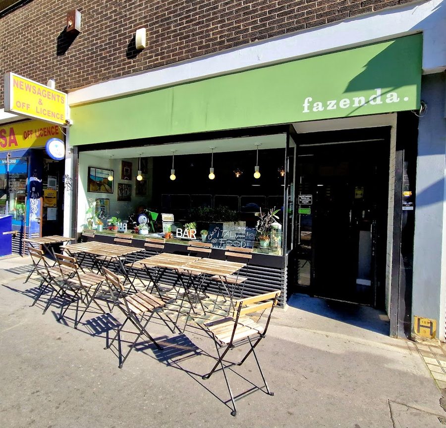 Fazenda UK