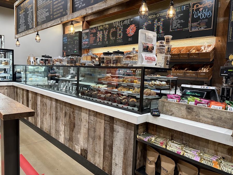 NYC Bagel & Coffee House (NYCBCH)