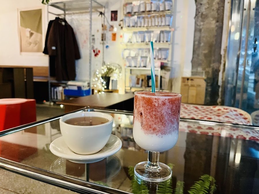 Small Coffee