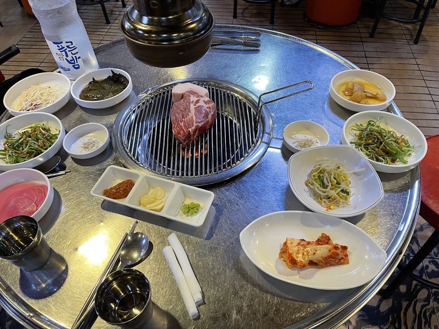 Donirang Seongsan Branch