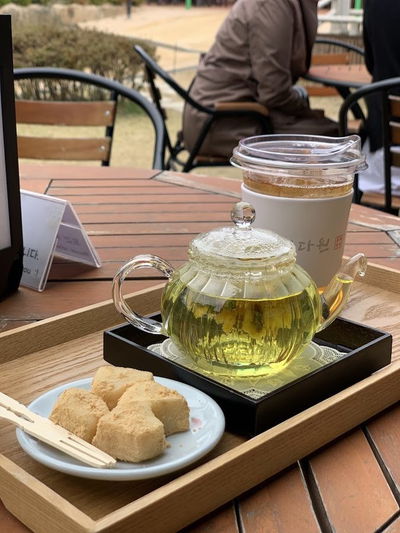 Yeonhoeru (Yeonhoe Teahouse)