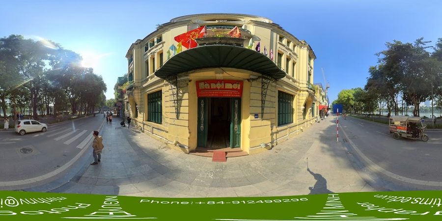 Hanoi Moi Newspaper