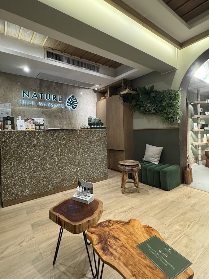Nature Thai Massage @siam soi6