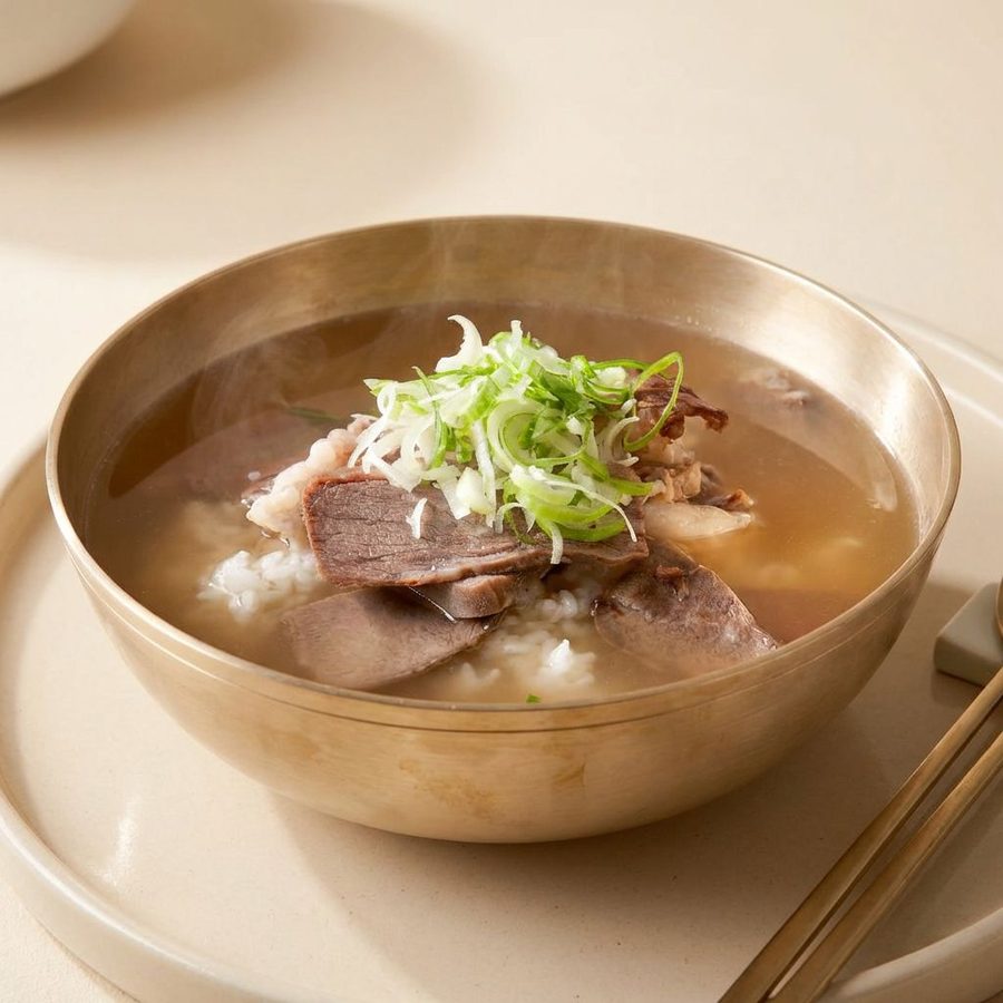Iyeo Gomtang Jongno