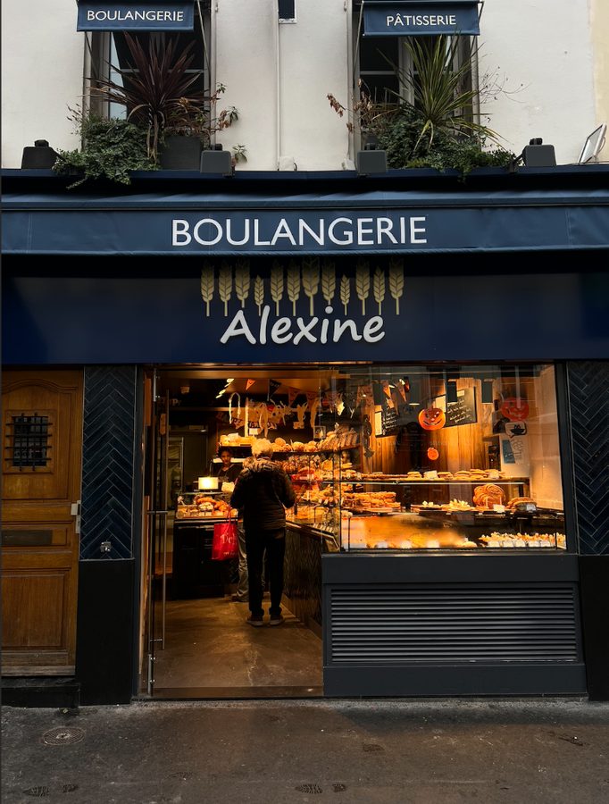 Alexine