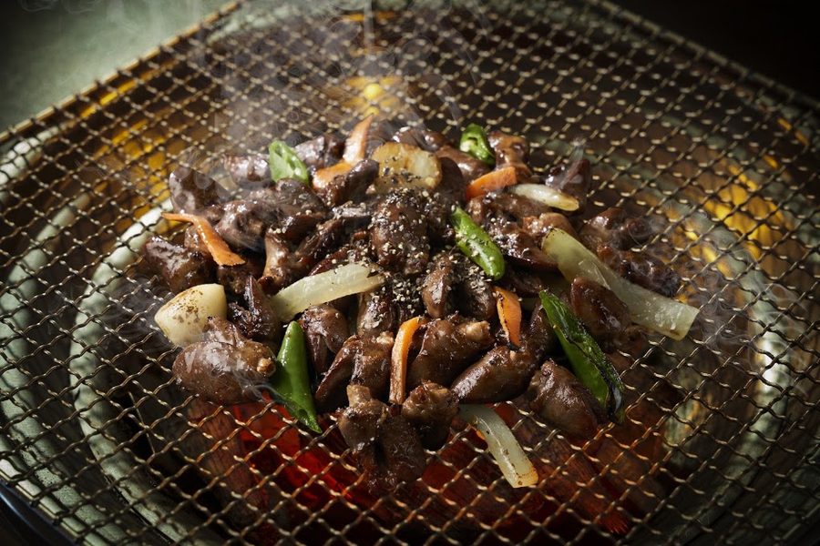 Sutbul-e Dak Busan Seomyeon Branch