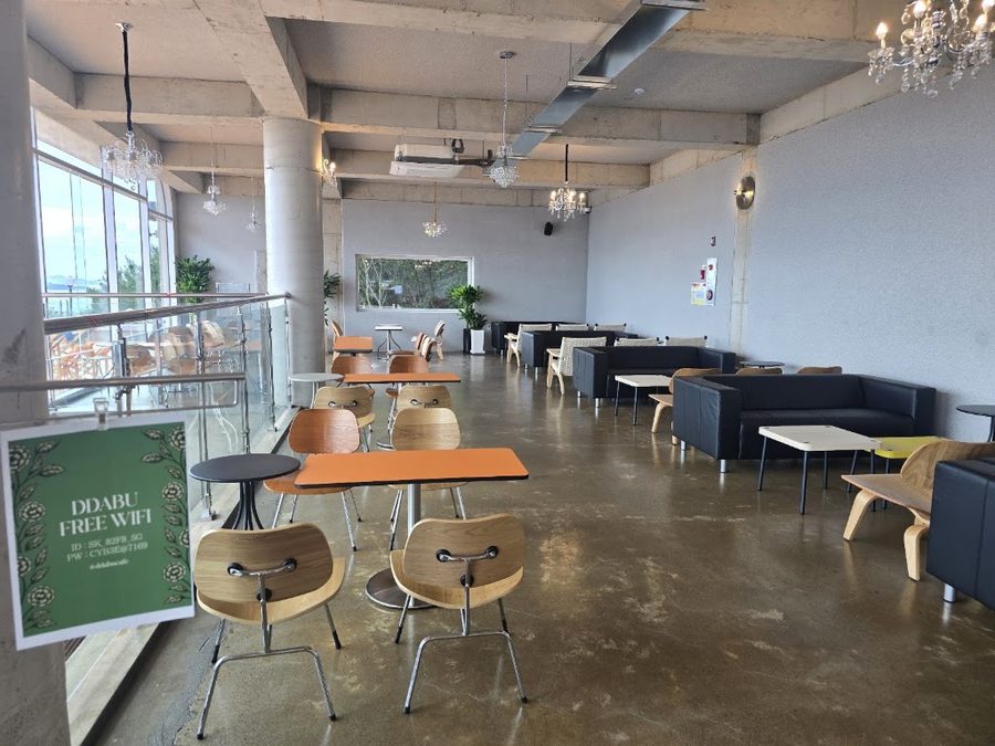 Ttabu Cafe