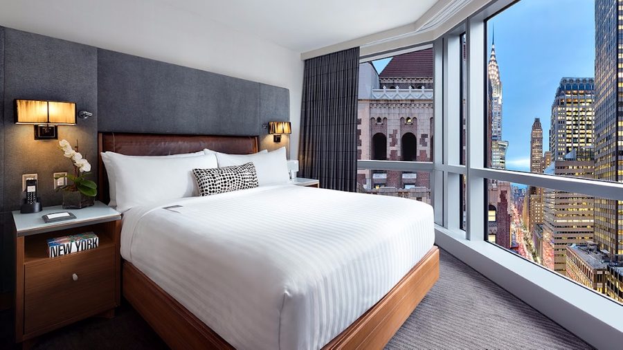 InterContinental New York Barclay by IHG
