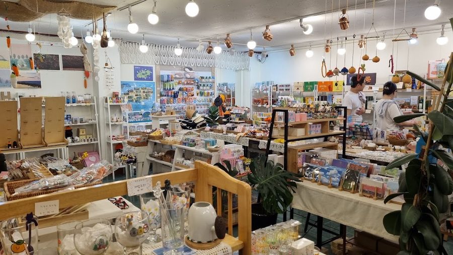 ペロン雑貨店