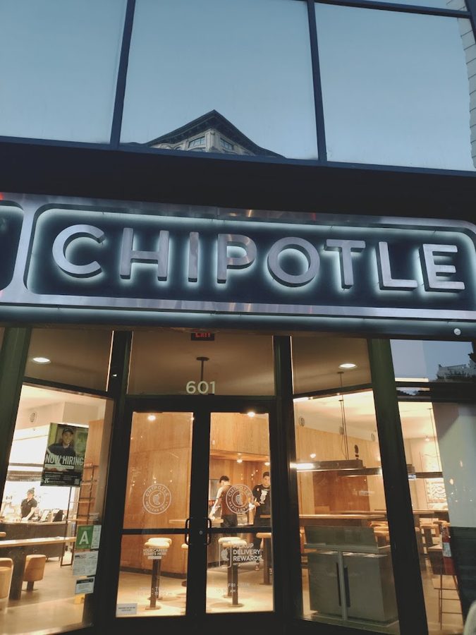 Chipotle Mexican Grill