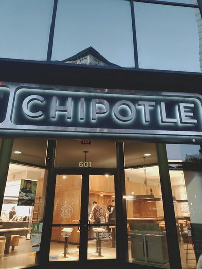 Chipotle Mexican Grill