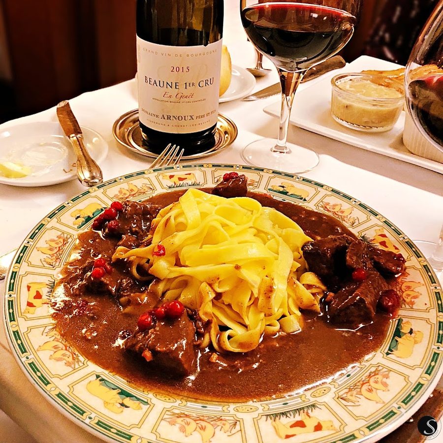 Le Soufflé