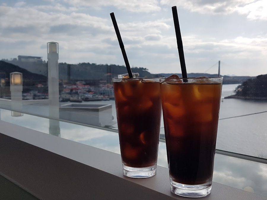 CAFE LA MER