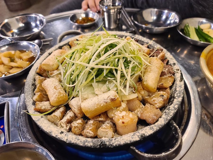 Gopchang Iyagi Ildo Branch