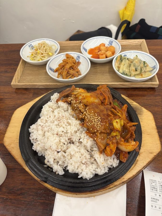 Guksi-wa Garaetteok