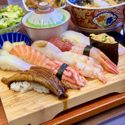 壽司德 麻谷COEX店