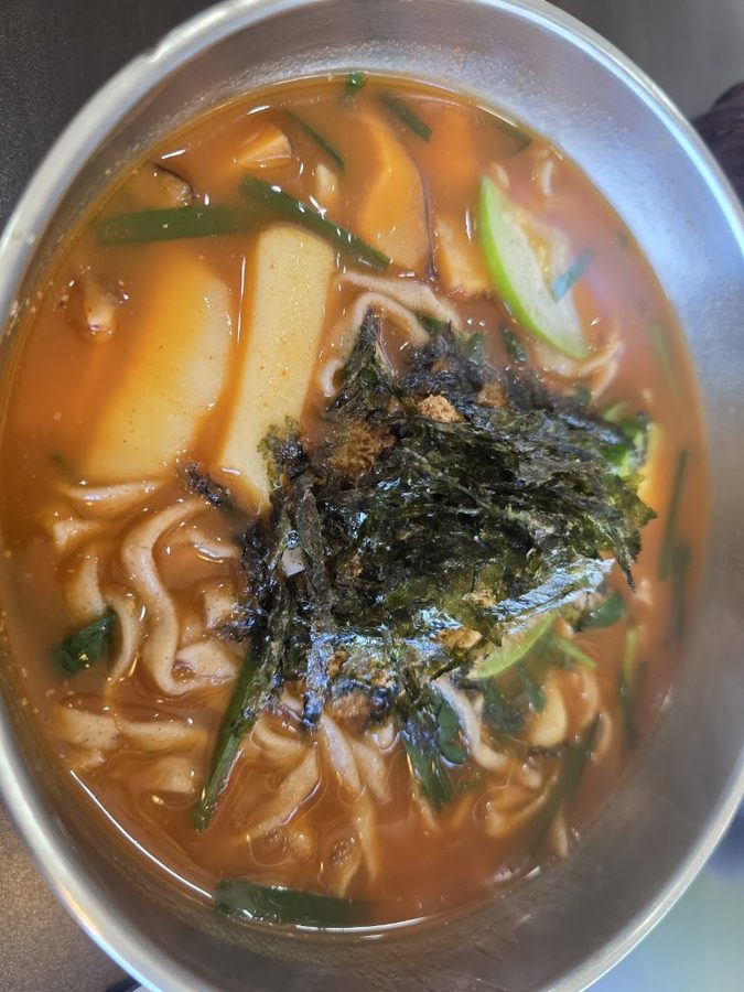 Gidongine Jangkalguksu