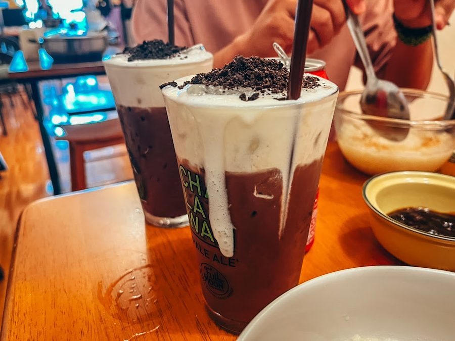 Malicoffee bar @ari