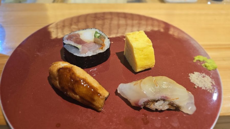 Kisetsu Sushi